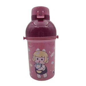 BNB Lunch Box For Girl, Pink