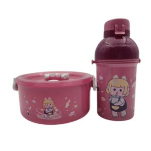 BNB Lunch Box For Girl, Pink