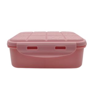 BNB Lunch Box For Girl, Pink