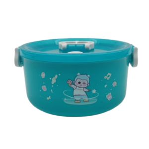 BNB Lunch Box For Boy, Multicolor