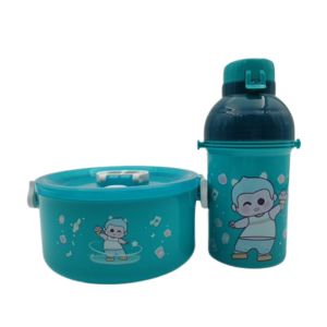 BNB Lunch Box For Boy, Multicolor