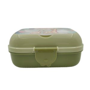 BNB Lunch Box For Unisex, Multicolor