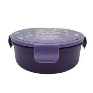 BNB Lunch Box For Girls, Purple