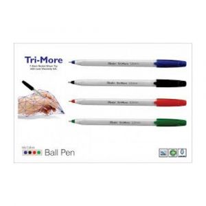 Montex Trimore 1mm 50pcs Blue