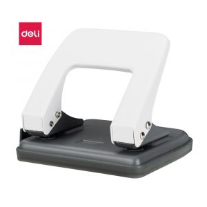 Deli 2 Hole Metal Punch 20 Sheets 