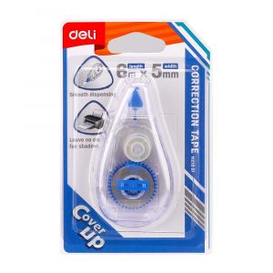 Deli Correction Tape, EH21801