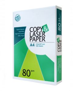 Copy Laser Photocopy Paper A4