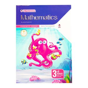 EL Moasser Mathematics Book Primary 3 - First Term-2024