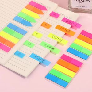 Foska – Page Marker 12x45mm 5 Colors 20 Sheets