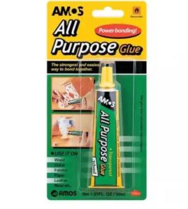 Amos All Purpose Glue 30ml