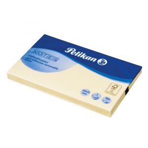 Pelikan Notes 127x76mm 100 Sheets Yellow