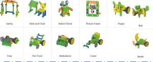 ROBONXT UARO  BASIC  for age 3+ years