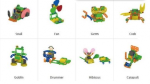 ROBONXT UARO  BASIC  for age 3+ years
