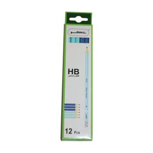 Roco HB Pencils 12 Pcs