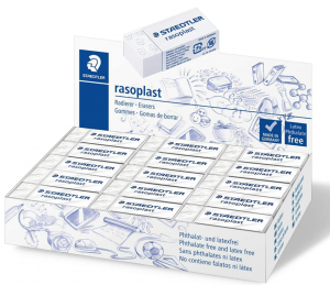 STAEDTLER RASOPLAST ERASER