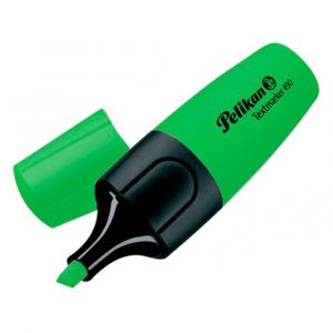 Pelikan Text Marker 490 - Green Single Pcs 