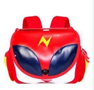 Nohoo WoW Handbag-Space Dog Red