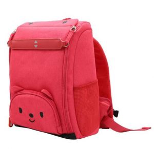 Nohoo Jungle School Bag - Cat