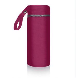 Little Story Insulated Bottle Bag - Purple