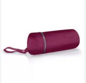 Little Story Insulated Bottle Bag - Purple