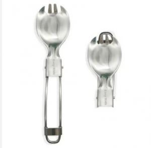 Eazy Kids Folding Spoon Fork