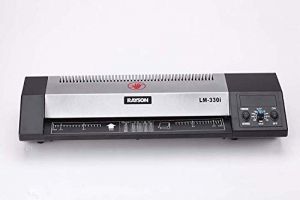 LM-330I Thermal Laminator - Inspire Plus Lamination Machine