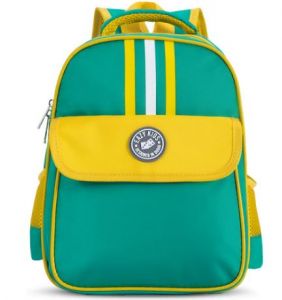 Eazy Kids School Bag Hero- Green