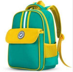 Eazy Kids School Bag Hero- Green