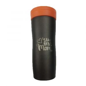 Stainless Steel Thermal Mug - To the Best Mom