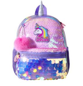 Sunveno Unicorn Sparkle Backpack - Pink