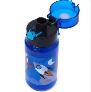 Eazy Kids Water Bottle 500ml - Blue