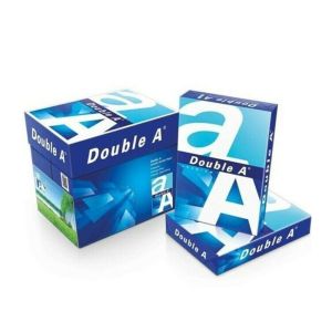 Double A White Copy Paper A4, 80 gr