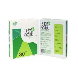 Copy Laser White Copy Paper A4, 80 gr