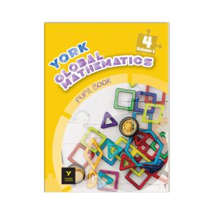 York Global Math G4 Sb V1