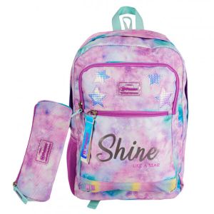 PAUSE SCHOOL BAG SHINE LIKE A STAR