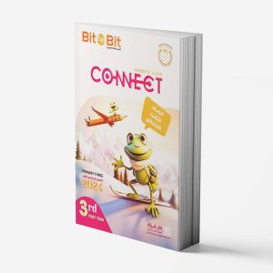 Bit By Bit Connect Book Primary 3 - First Term -2024