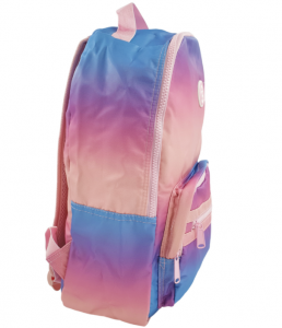 EALSAC purple PREMIUM QUALITY SCHOOL BAG 