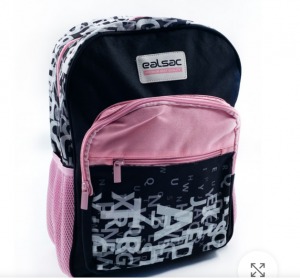 EALSAC PREMIUM QUALITY SCHOOL BAG 