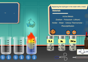 Vlaby Virtual labs