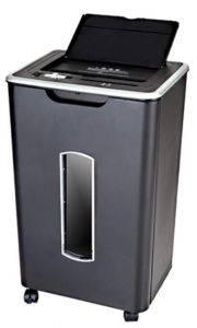 COMIX PAPER SHREDDER AUTO SHREDDER S801