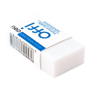 Deli H03010  Offi Eraser 