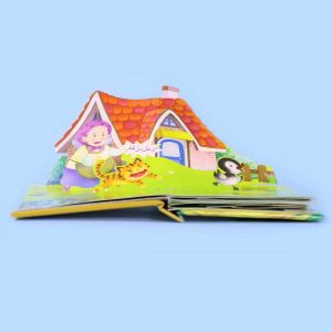 3D Stories - The Ugly Duckling