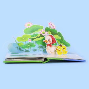 3D Stories - Where is our mother? 