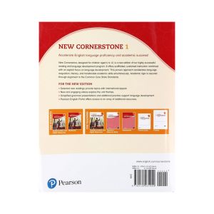 Cornerstone Student Book Level 1