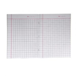 Smart Kids Notebook Square 10 mm 100 Sheets